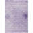 Machine Washable Indoor/Outdoor Xhevrie Lilac Rug-16805428