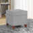 Gray Polyester selected