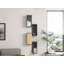 Tablette décorative 5 pièces avec tablettes réglables Ceylon