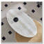 Table basse ovale-418639086