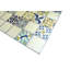 Panneau mural 3D gris 19 "x 38" (paquet de 5)