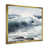 Gold Picture Framed