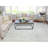 8'2"x9'10" Ivory White Wash Peshawar Soft Wool Hand Knotted Rug 978451B41C024C17A7D32D54E2BF08A8