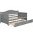 Daybed, Sofa Bed for Bedroom Living Room,No Box Spring Needed-1111027125