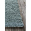 Tapis à poil long bourgogne en laine tissé à la main Kristina-750123358-750123364