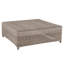 Sag Harbor Wicker Chat Table-49271748