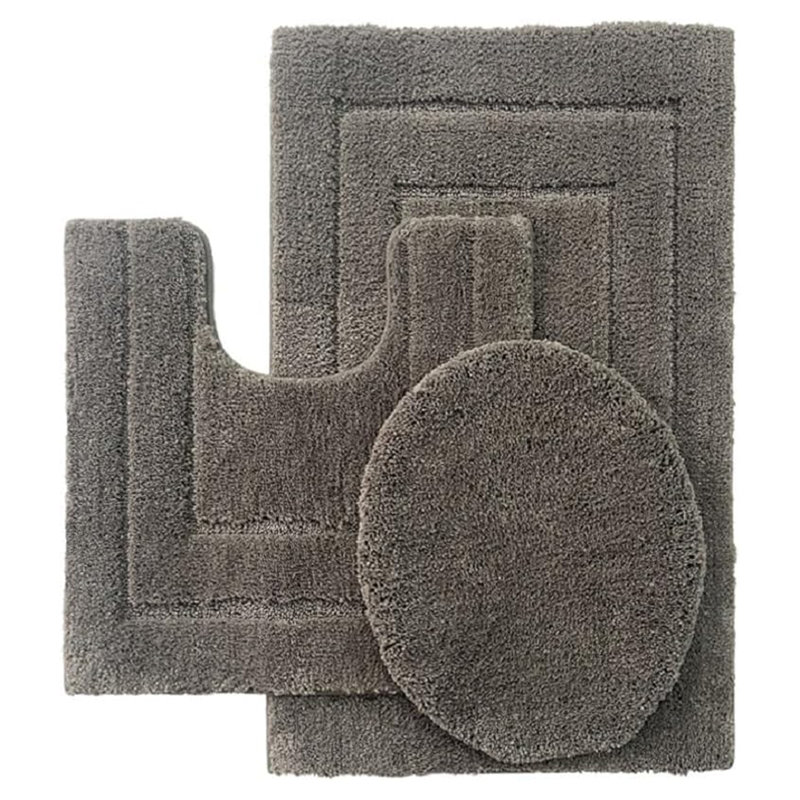 Ensemble de tapis de salle de bain 3 pièces Clearwater