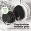 Assiettes antiadhésives amovibles Hamilton Beach®
