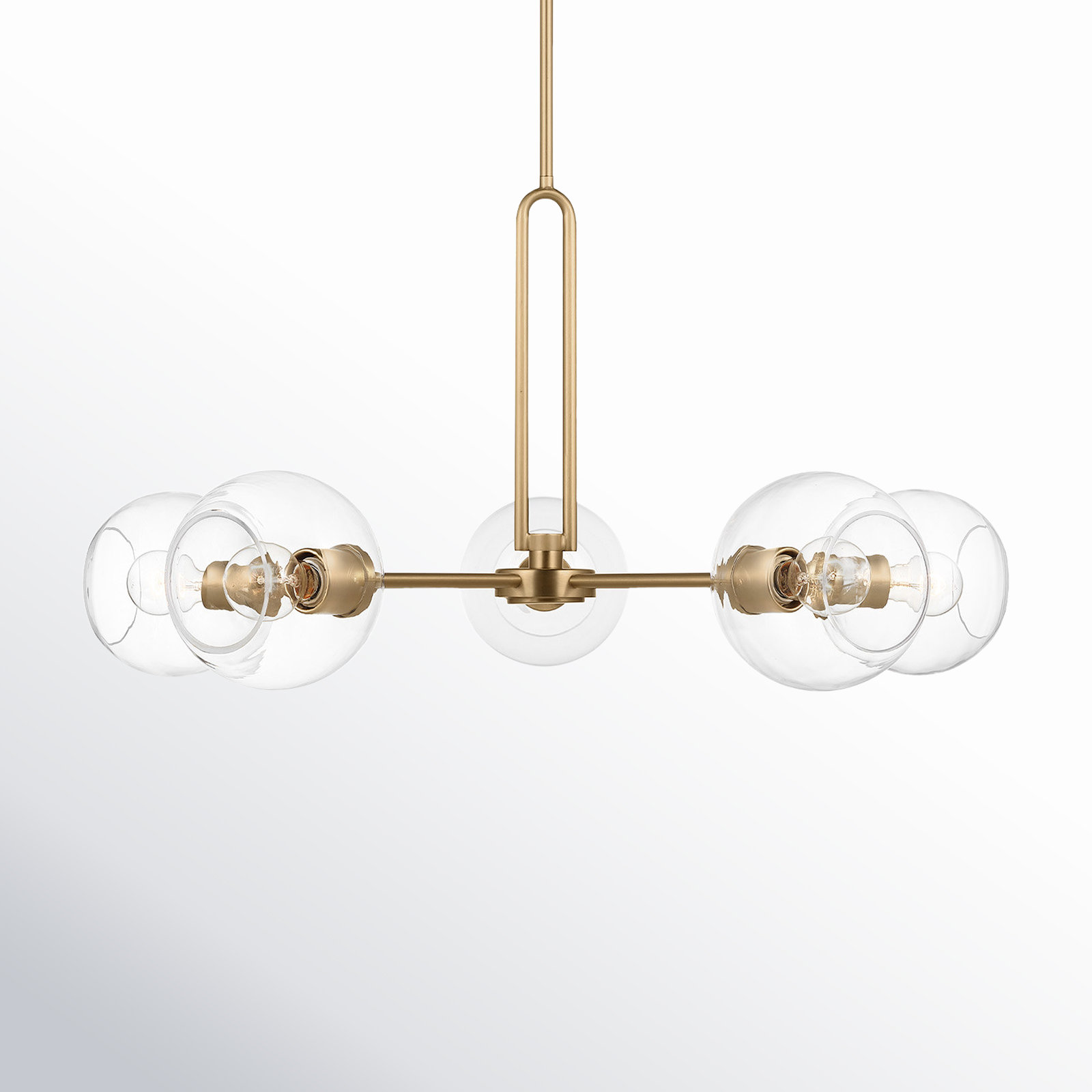 Satin Brass