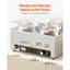 Chauffe-soupe commercial avec 4 * 6,34 pte