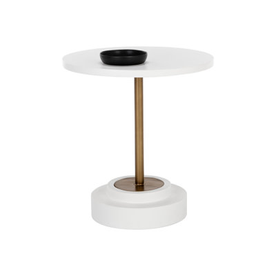 Marlowe Round Dining Table