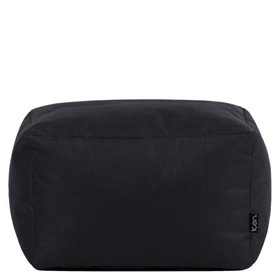  38Cm Round Pouffe Ottoman
