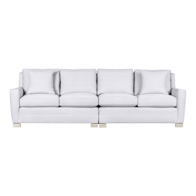Canapé modulaire 2 pièces American Bungalow
