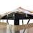 Outsunny Gazebo Replacement Canopy Top Cover ONLY