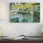 « la grenouillere, 1869 » par claude monet, impression sur toile-257564108-173506457-173463883