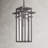 Outdoor Hanging Lantern