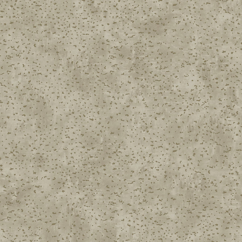 Rouleau de papier peint embossé Luster, Brun