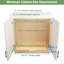 Wood Pull Out Drawer-88407459