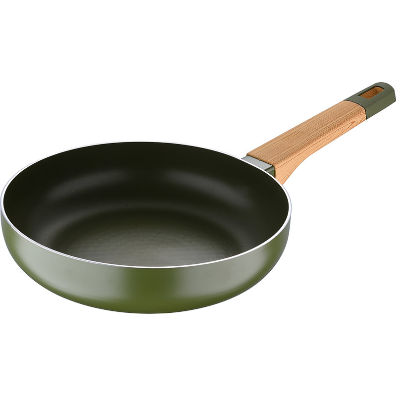 Aluminum Non-Stick Frying Pan, 24 cm