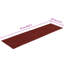 Brandun Self-adhesive Stair Mats Anthracite-892852371-872242222