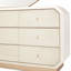 Commode double 9 tiroirs La Rachelle