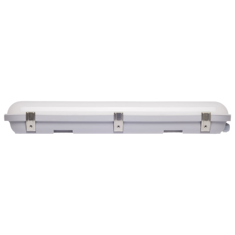 2 Foot 20 Watt Vapor Proof Linear Fixture CCT Selectable, 120-347 Volt