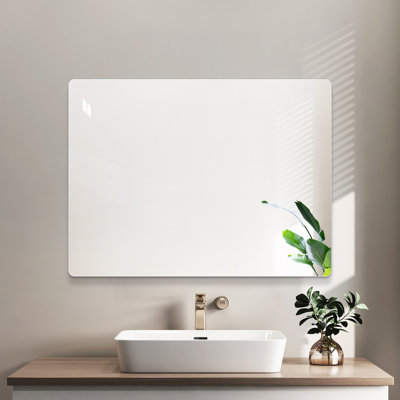 Miroir de salle de bain mural