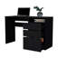 Bureau d'ordinateur San Diego, une tablette-1268180024