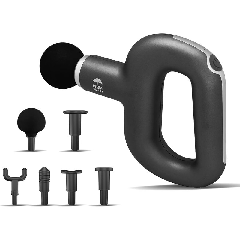 3 Speed Percussion Deep Tissue Massage Gun