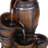 Outdoor Weather Resistant Floor Fountain