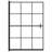 39.4'' W 55.1'' H Framed Rectangle Shower Enclosure
