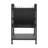 2 Tier Laptop Charging Cart File Storage Rack
