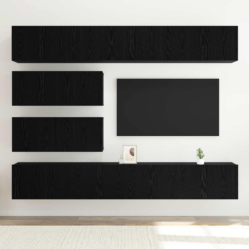 Unfinished TV Stand for TVs up to 88"