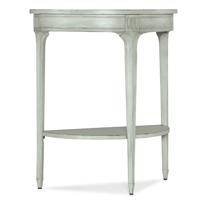 Charleston 28'' W Console Table, Haint Blue