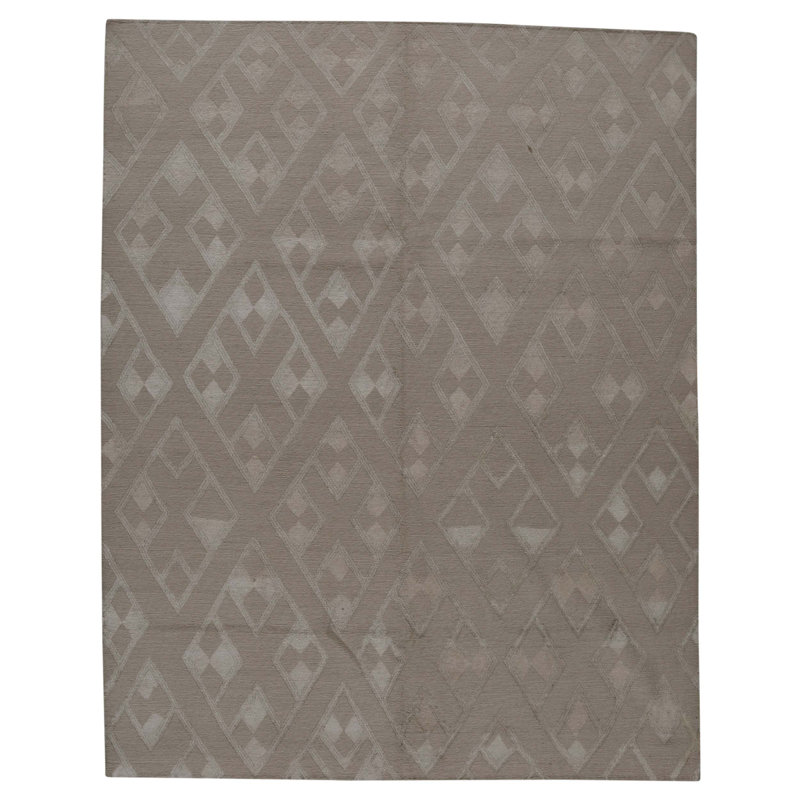 Handmade Wool Area Rug