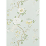 Camellia Floral Wallpaper Roll