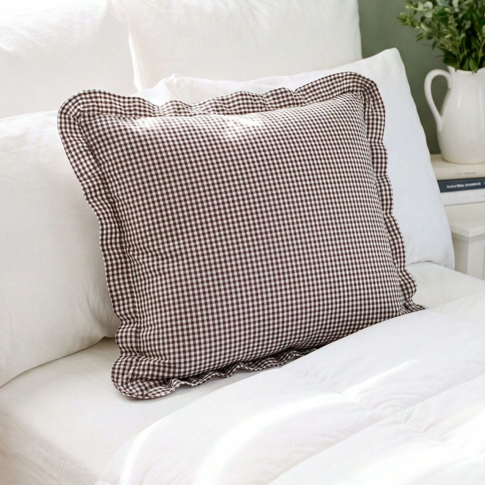Fitzgerald 100% Cotton Pillow Sham