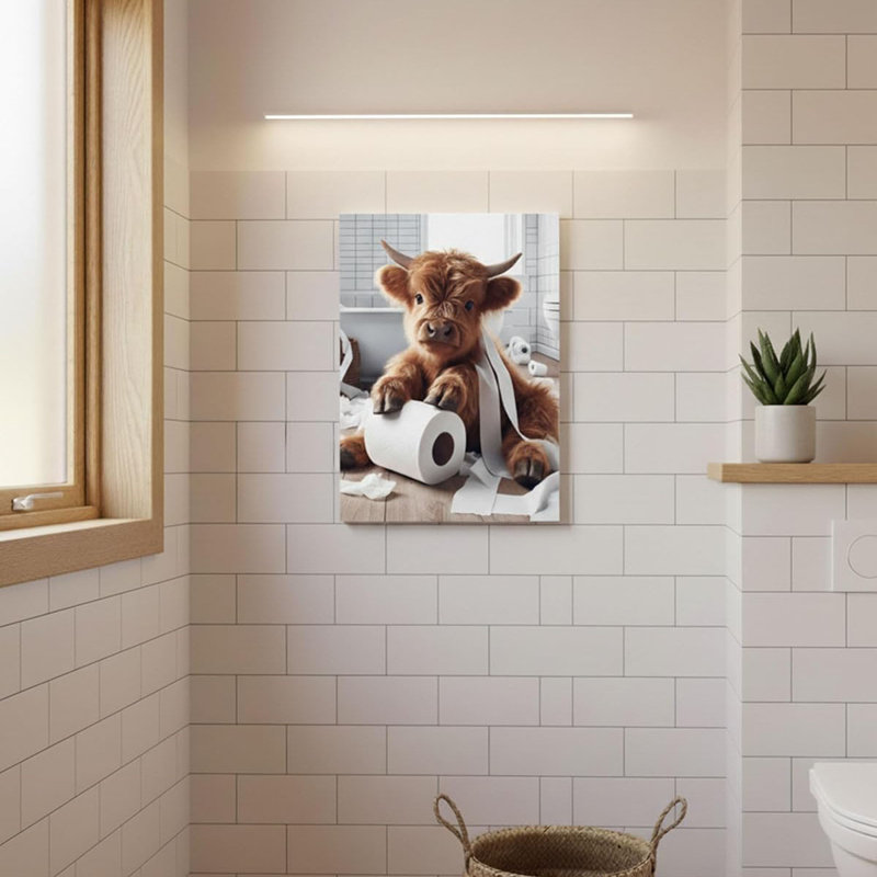 Wrapped Canvas Print