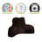 Villa Reading Bed Rest Pillow Cover & Insert-133319101