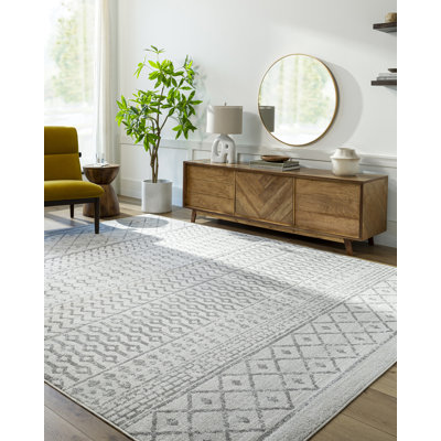 Abstract Area Rug