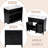 36'' Single Bathroom Vanity with Ceramic Top
