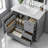 36" Single Bathroom Vanity Set With Ceramic Top-1339123644