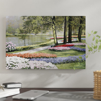 " Floriade " Oil