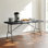 Table pliante en plastique 6 pieds pour banquet et événement avec poignée de transport