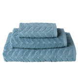 Ensemble de serviettes en coton turc 3 pièces Kerr