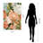 " Floral Harmony II "