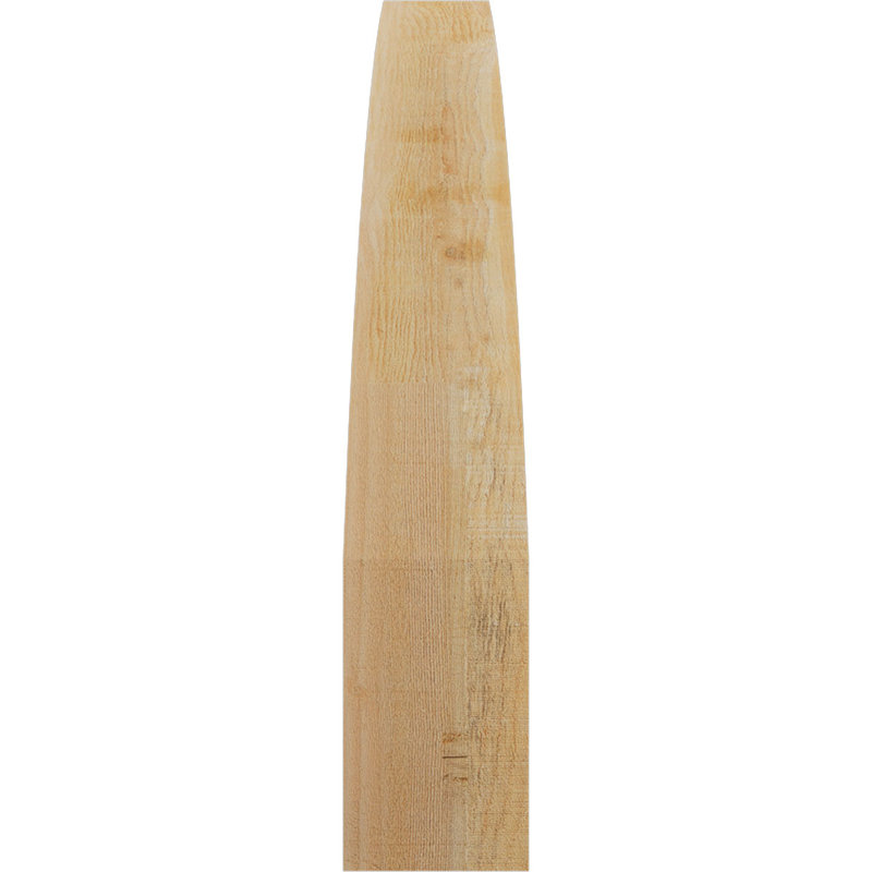 Genouillère Thorton, Sapin Douglas de 6 po (sciage brut), 28 po X P 36 po H