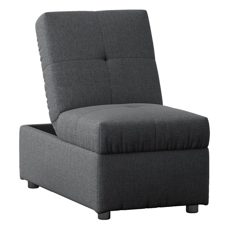 Chaise rembourrée en mousse Modern Modern
