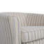 Fauteuil d'appoint pivotant de base