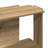 vidaXL Bookcase Engineered Wood Small Bookcase Rectangular-71011273-71011122